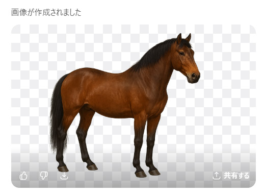 透過背景×無料テンプレートで合成も簡単